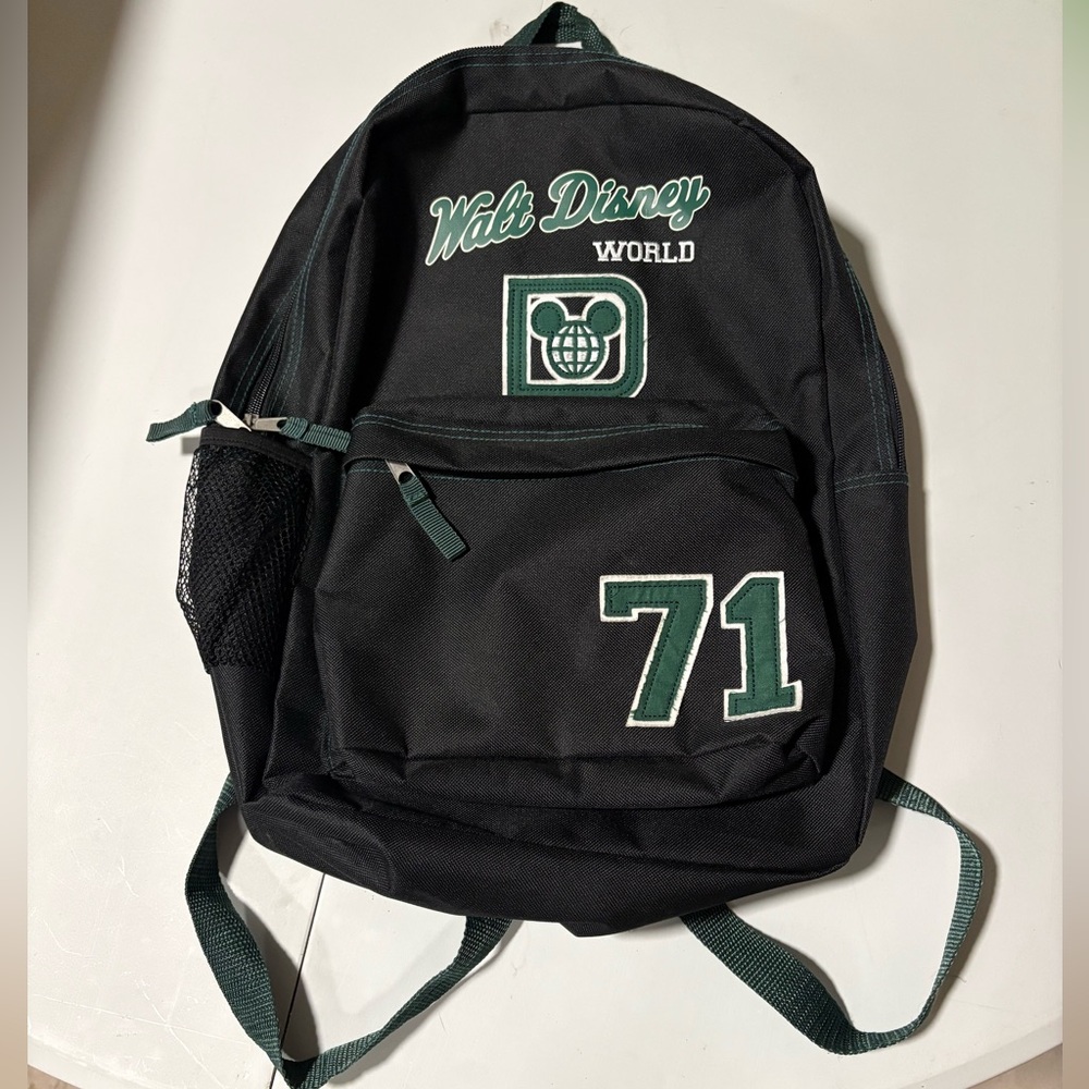 Vintage Walt Disney Backpack - Brand New from Theme Park